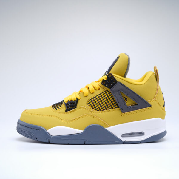 Air Jordan 4 Retro 'Lightning' 2021