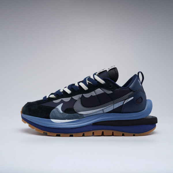 Nike Vaporwaffle sacai Black and blue