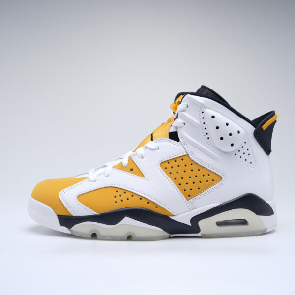 Air Jordan 6 Retro 'Yellow Ochre'