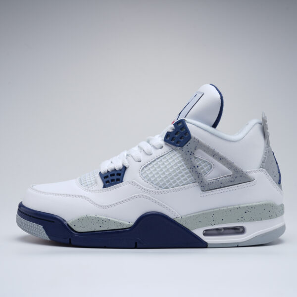 Air Jordan 4 Retro White Cement 2016