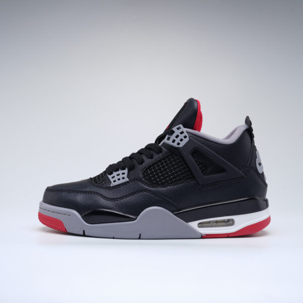 Air Jordan 4 Retro Bred Reimagined Men's