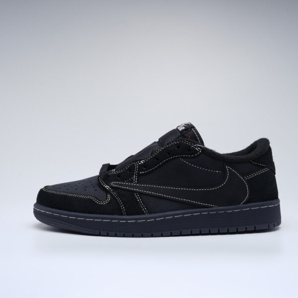 Jordan 1 Retro Low OG SP Travis Scott Black Phantom