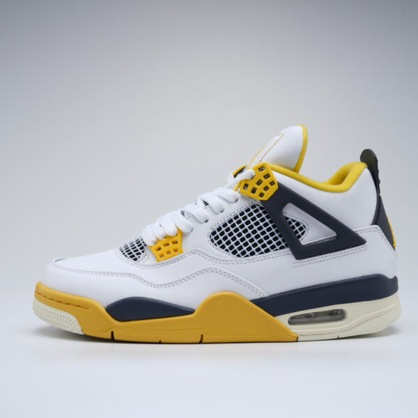 Air Jordan4 Retro Vivid Sulfur Women's