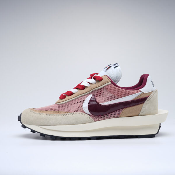 Sacai X Nike Waffle Pink