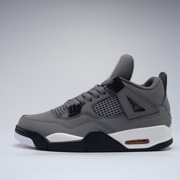 Air Jordan 4 Retro "Cool Grey" 2019