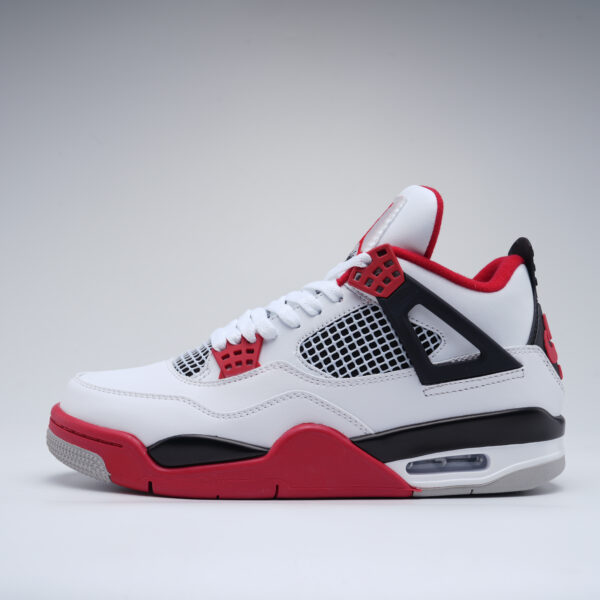 Air Jordan 4 Retro OG 'Fire Red' 2020