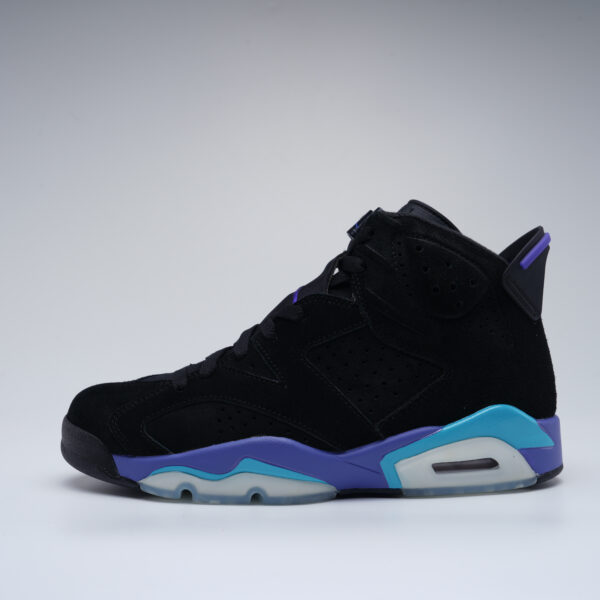 Jordan 6 Retro Aqua