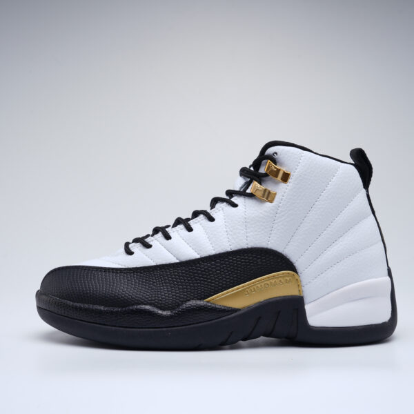 Air Jordan Kids Air Jordan 12 Retro "Royalty Taxi" Sneakers