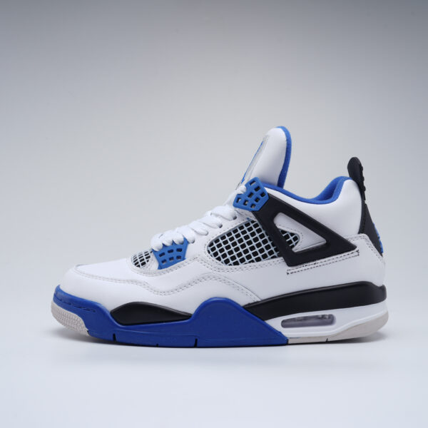 Air Jordan 4 Retro Motorsports 2017