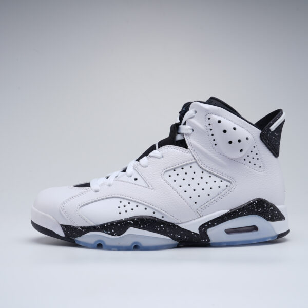 Air Jordan 6 "Reverse Oreo"