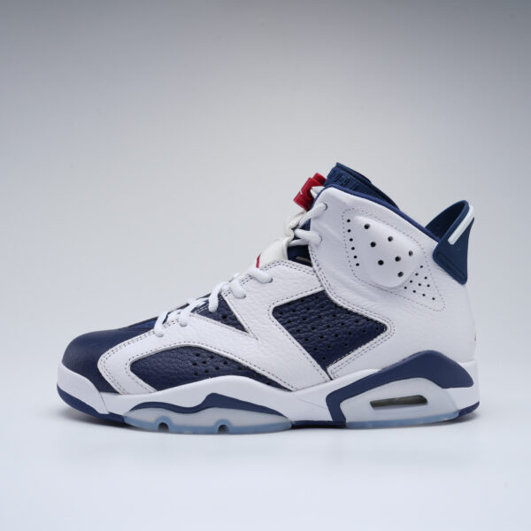 Jordan 6 Retro Olympic 2024