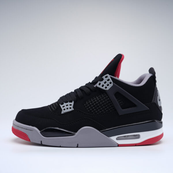 Air Jordan4 Retro Bred 2019