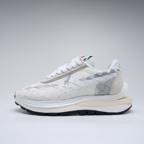 Nike VaporWaffle Woven Sacai Jean Paul Gaultier White