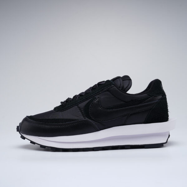 Nike LD Waffle Sacai Black Nylon