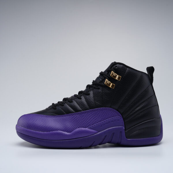 Air Jordan 12 Retro Field Purple GS
