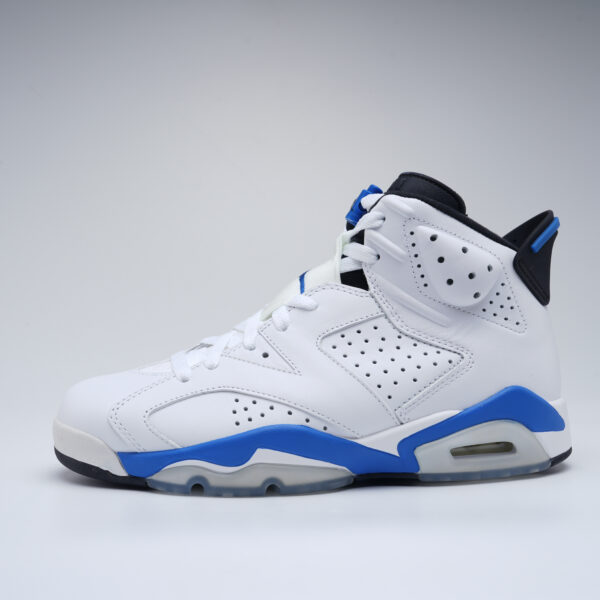 Jordan 6 Retro Sport Blue 2014