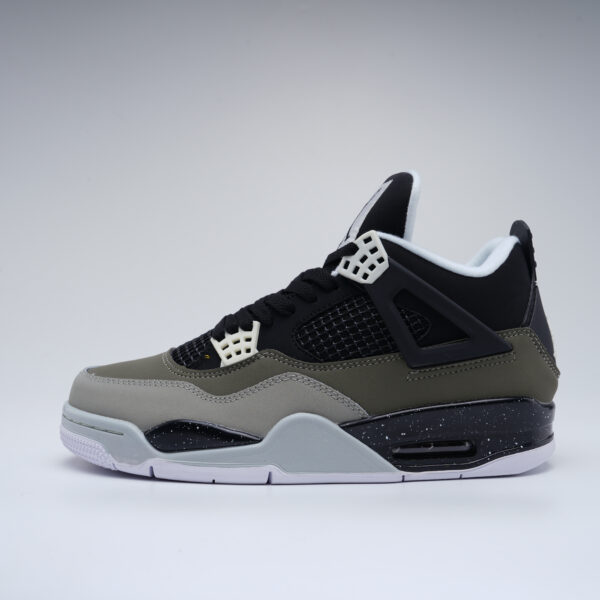Air Jordan 4 Retro Fear Pack 2013