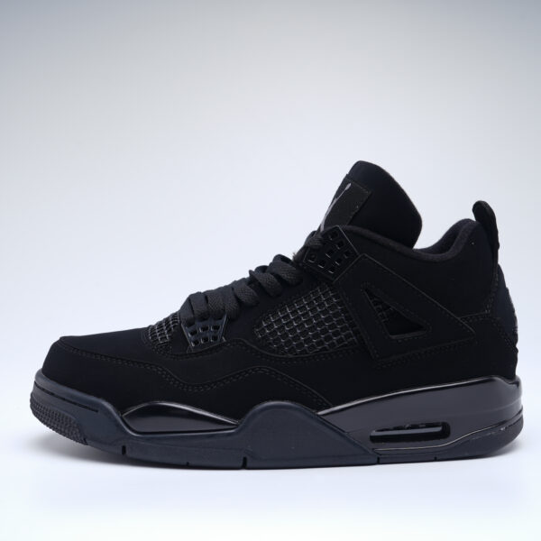 Air Jordan 4 Retro 'Black Cat' 2020