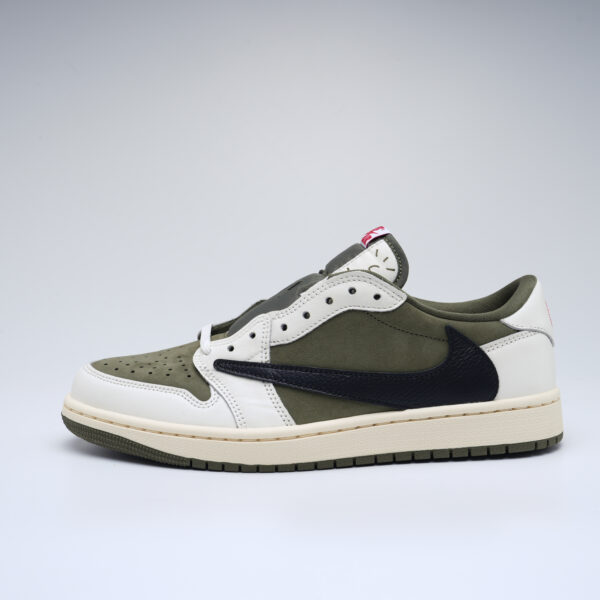 Air Jordan 1 Retro Low OG SP Olive green