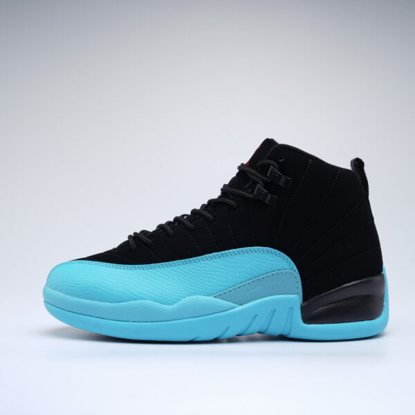 Jordan 12 Retro Gamma Blue