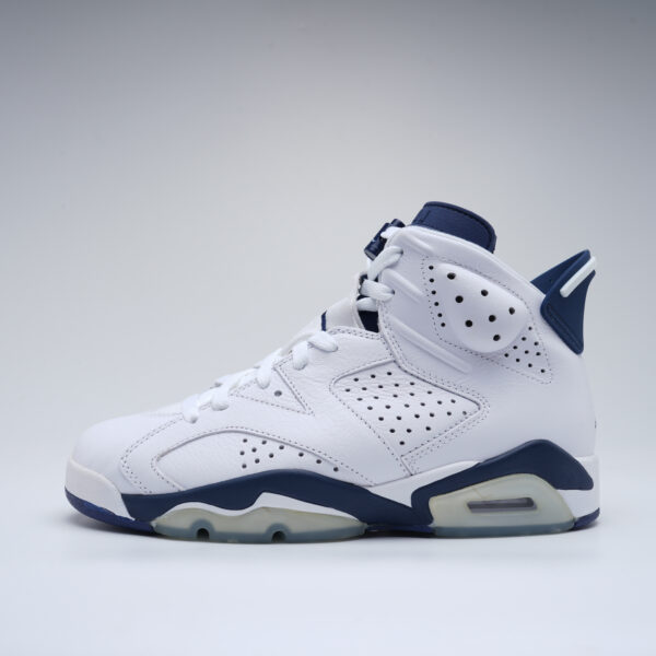 Air Jordan 6 Retro 'Midnight Navy' 2022