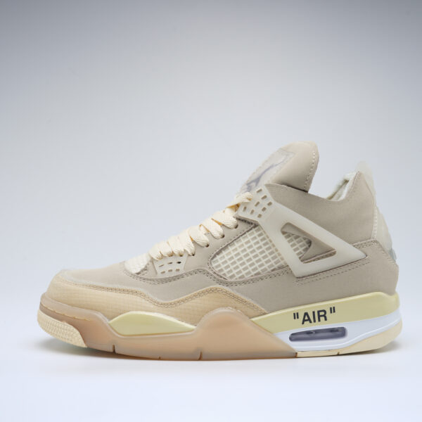 Air Jordan 4 Retro 'Off-White Sail' Women's