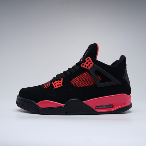 Air Jordan4 Retro 'Red Thunder'