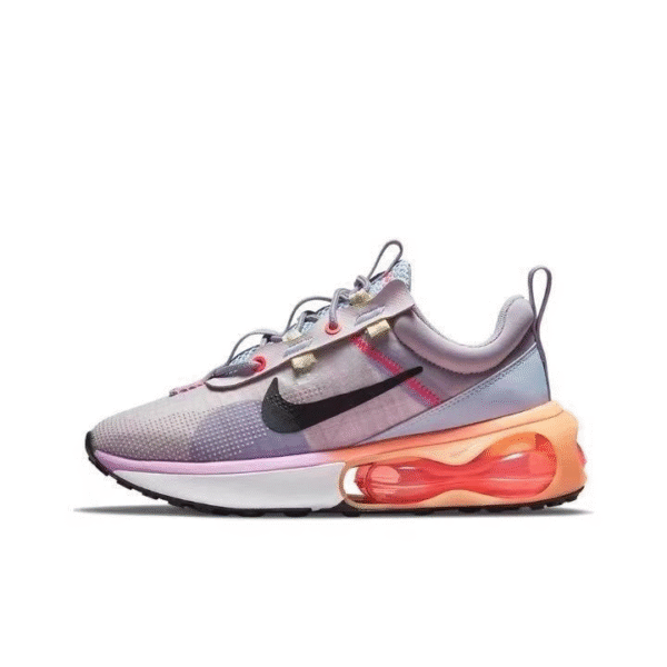Hot Air Max 2021 men's and women's pure original half-palm air cushion casual