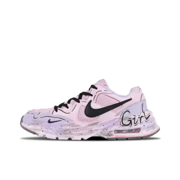 Nike Air Max Fusion 520 Girls Track Women's Low-Top Running Shoe