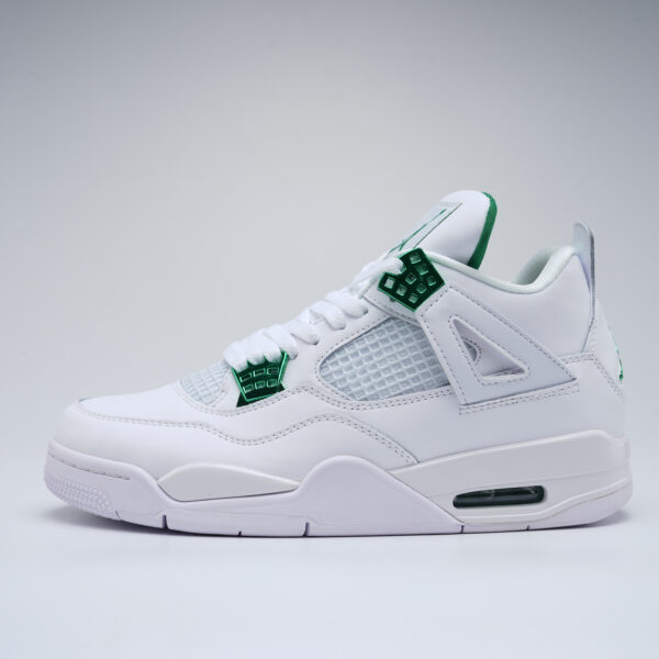 Air Jordan 4 Retro 'Metallic Green'