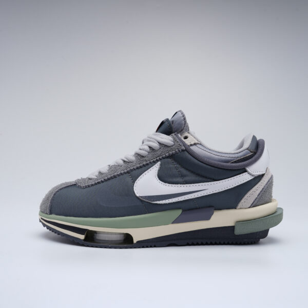 Nike Sacai X Zoom Cortez SP 'Iron Grey'