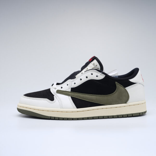 Jordan 1 Retro Low OG SP Travis Scott Olive Women's