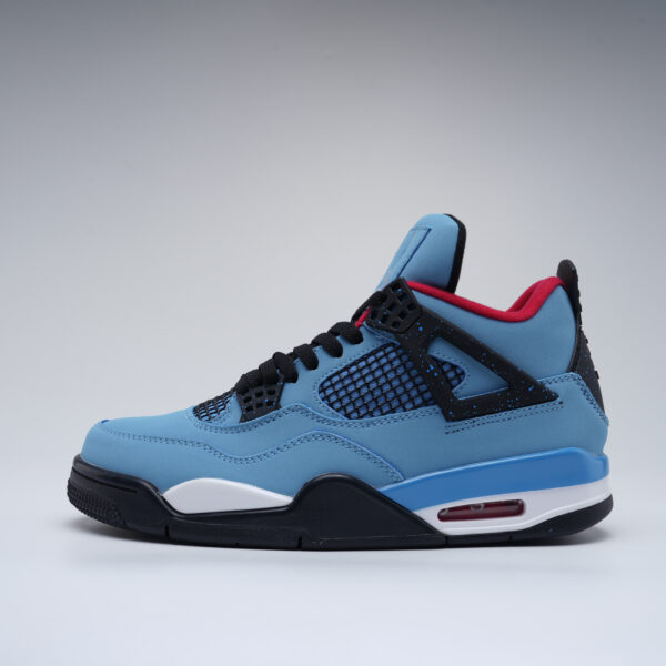 Air Jordan 4 Retro Travis Scott Cactus Jack