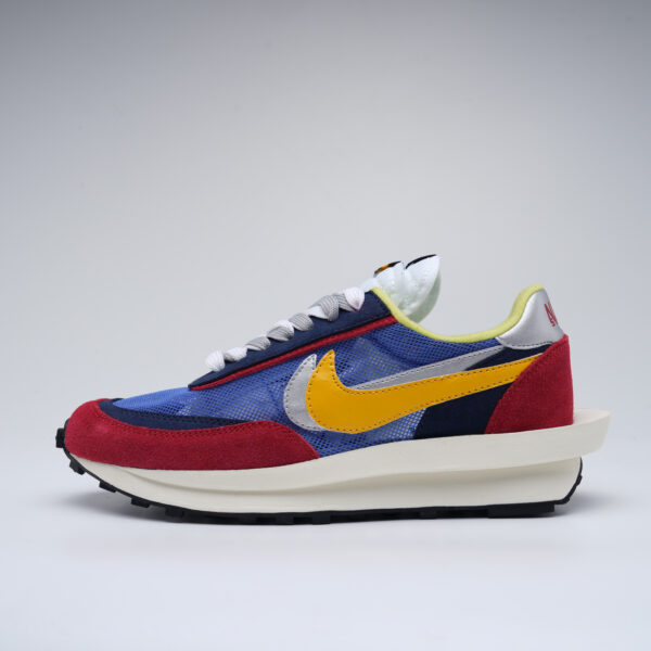 Nike X Sacai LDWaffle "Varsity Blue" Sneakers